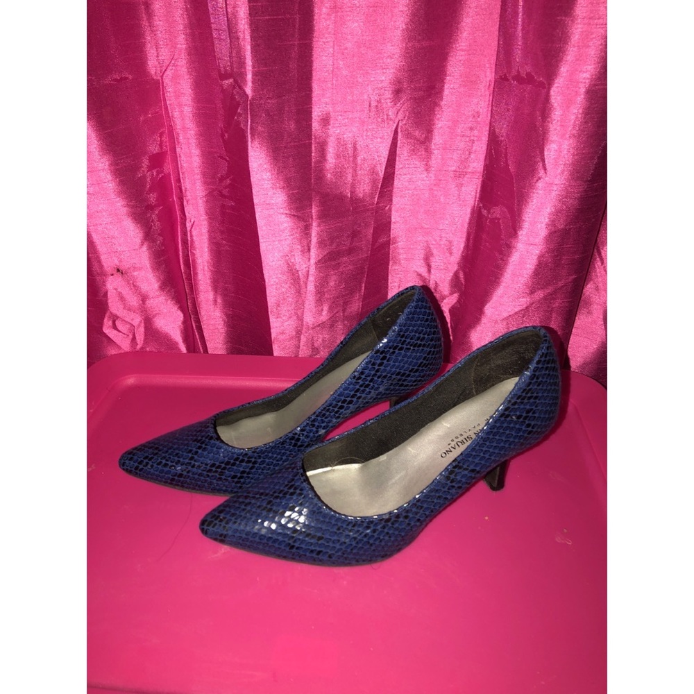 Woman’s pump